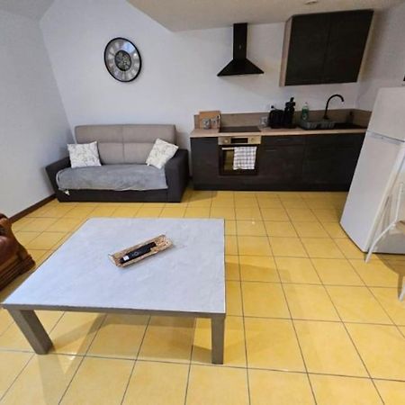 La Petite Bulle Apartman Villeneuve-sur-Yonne Kültér fotó
